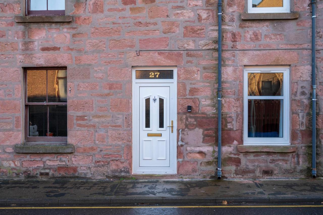 Celt Cottage Inverness Bagian luar foto