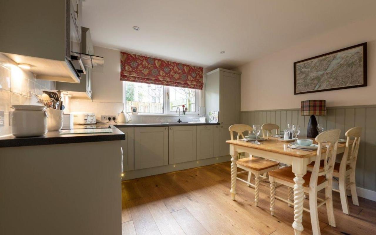 Celt Cottage Inverness Bagian luar foto