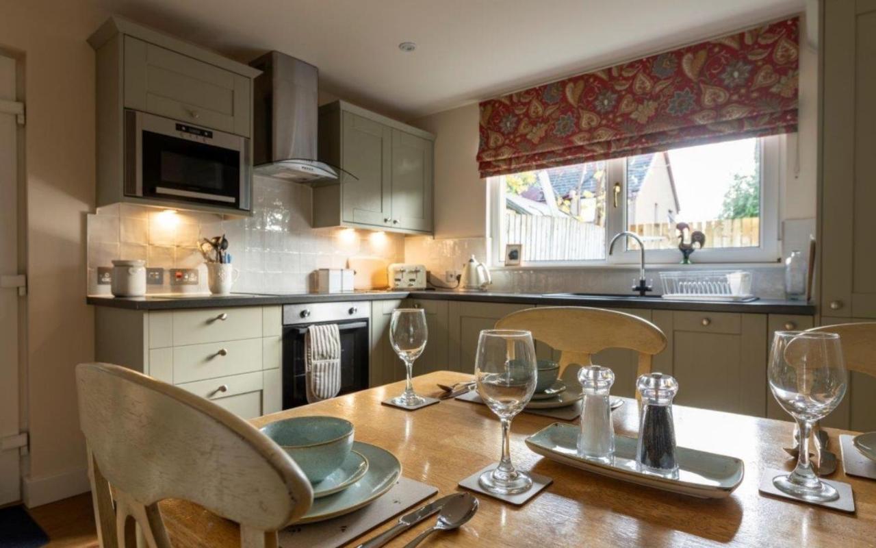 Celt Cottage Inverness Bagian luar foto