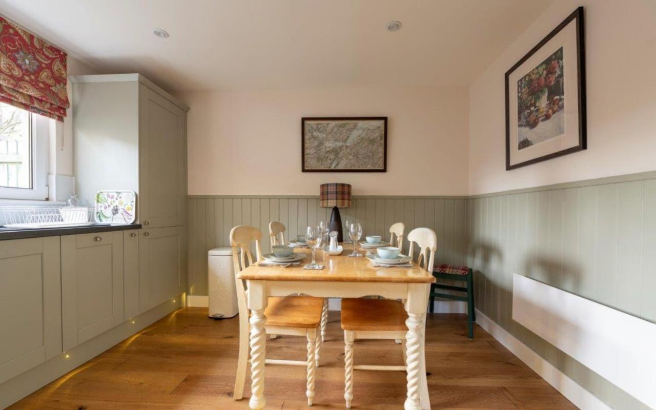 Celt Cottage Inverness Bagian luar foto