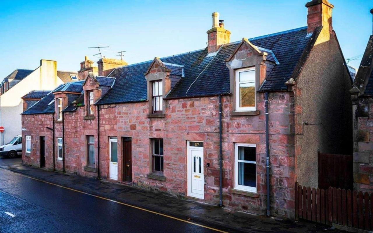 Celt Cottage Inverness Bagian luar foto