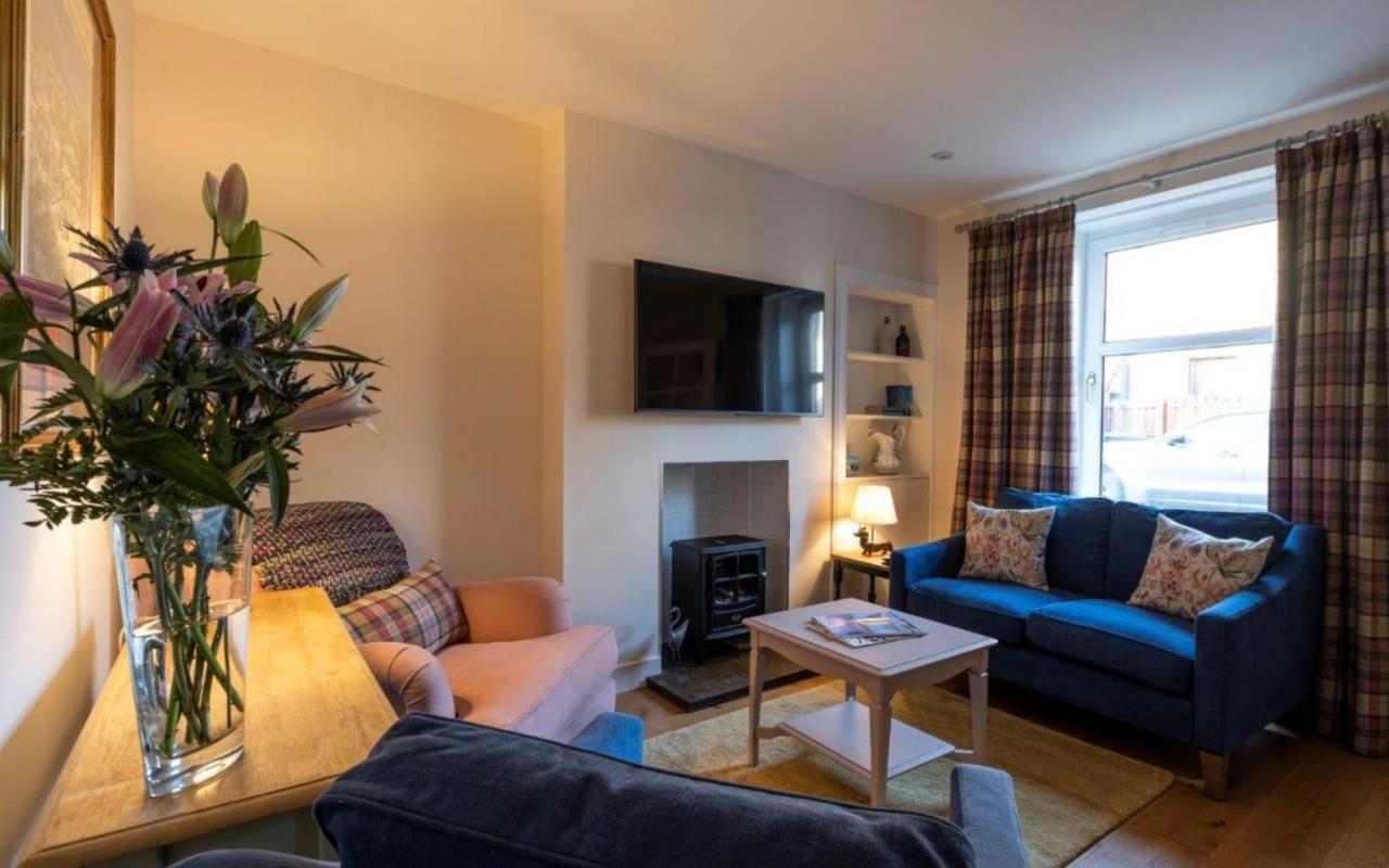Celt Cottage Inverness Bagian luar foto